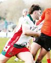 Rosslyn make in second-half Rosslyn make in second-half