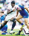 Itoje has the respect to captain my Lions XV Itoje has the respect to captain my Lions XV