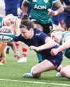 Sharpshooter Bourgeois on target to put France on right track Sharpshooter Bourgeois on target to put France on right track