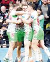 Halliday's blast: The RFU keeps ignoring us Halliday's blast: The RFU keeps ignoring us