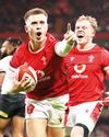 Winnett sets his sights on winning back Wales place Winnett sets his sights on winning back Wales place