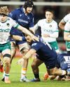 Pollock shines but Sale take honours Pollock shines but Sale take honours