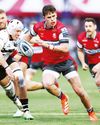 Dynamic Gloucester give Bears a mauling - Wade Dynamic Gloucester give Bears a mauling - Wade