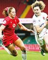 Kildunne hat-trick inspires England Kildunne hat-trick inspires England