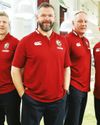 Farrell's team shows he has an eye on the future Farrell's team shows he has an eye on the future