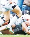 Fisilau on hand to snatch it for Chiefs Fisilau on hand to snatch it for Chiefs