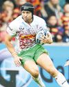 Wilson keen to keep Halfpenny at Quins Wilson keen to keep Halfpenny at Quins