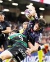 Another battling show by Bordeaux Another battling show by Bordeaux