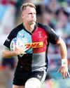 Dombrandt hoping for Quins link Dombrandt hoping for Quins link