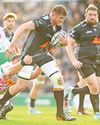 Vermeulen looking to win trophies with Sale Vermeulen looking to win trophies with Sale