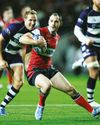 Williams is named as Player of the Season Williams is named as Player of the Season