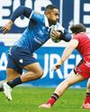 The Rugby Paper