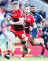 Willis deserves to be part of this Lions party Willis deserves to be part of this Lions party24