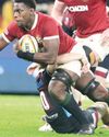 Itoje: My place is not guaranteed Itoje: My place is not guaranteed6