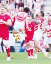 Woeful Wales are humiliated one more time The Rugby Paper