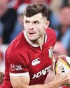 Kinghorn: Let Lions run loose in France Kinghorn: Let Lions run loose in France15