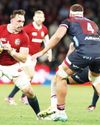 Lions need to be firing from the first whistle Lions need to be firing from the first whistle17