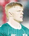 O'Brien is quick to take charge for Ireland The Rugby Paper