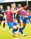 DAGGERS GIVE STREVS BELIEF