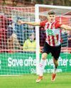 LINNEY LOOKS UP FOR ALTY