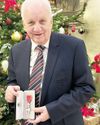 PALACE ARISE IN RECOGNITION OF JACK MBE