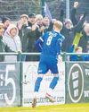 RENDALL POUNCES AS STAGS RESPOND