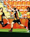 IN-STEAD, IT'S AN UGLY WIN THIS TIME FOR LEADERS BEES The Non-League Football Paper