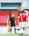 DANIEL'S MAGIC IS PARADED AT TOWN The Non-League Football Paper