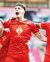 TATT'S THE IDEAL WAY TO RELIVE MY BIG DAY The Non-League Football Paper