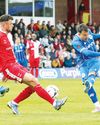 BOSS DRUMS UP SUPPORT! The Non-League Football Paper