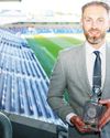 For Ross, top award Fitz like a glove! The Non-League Football Paper