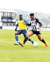PREM STAR WAS BORN A ROMAN The Non-League Football Paper