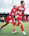 I LOVE WINNING PROMOTIONS - BUT HELPING PEOPLE IS BETTER The Non-League Football Paper