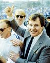LEGEND JOE TIPS HIS HAT TO MELLON The Non-League Football Paper
