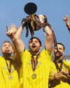PATIENCE IS KEY TO SUCCESS FOR MIKE The Non-League Football Paper
