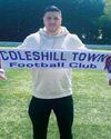 HARRIS IS EXCITED BY COLEMEN CHALLENGE The Non-League Football Paper