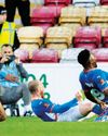 'WE HAVE TO FIGHT FOR BIG PRIZE The Non-League Football Paper