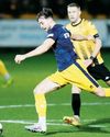MARINER REECE SO GRATEFUL TO MOORS The Non-League Football Paper