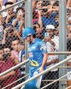 No Spectators, No Energy: Tendulkar