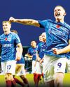 Forward's return so vital for Pompey