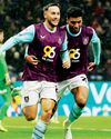 CLARETS STING HORNETS AS PARKER LAUDS ACE ANTHONY