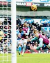 PARKER LAUDS THE DEFENSIVE MENTALITY OF HIS CLARETS