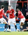 MAT'S SUPER SADDLERS GO MARCHING ON