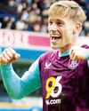 Dutch star gives the Clarets an extra edge