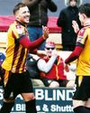 SARCEVIC STARS TO SHOCK SADDLERS38