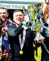 SCHUEY IS TIPPED FOR HOTSEAT AS EVATT EXITS5