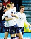 BORO UNDONE BY DEFENSIVE LAPSE21