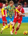 LLOYD LEADS TEN-MAN SHREWS TO STUNNING WIN OVER STAGS