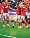 'CLASSY' GODDEN BASHES BORO!