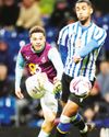 OWLS GET PUNISHED AS CLARETS CUT LOOSE